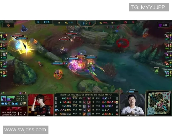 王者荣耀中FPX盯防策略的优劣分析与战术启示 王者荣耀中FPX盯防策略的优劣分析与战术启示