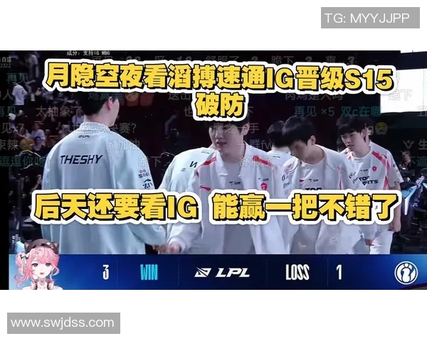 S15LOL比赛中IG状态引发热议球迷对战绩表现产生争议与期待实时新闻 S15LOL比赛中IG状态引发热议球迷对战绩表现产生争议与期待实时新闻